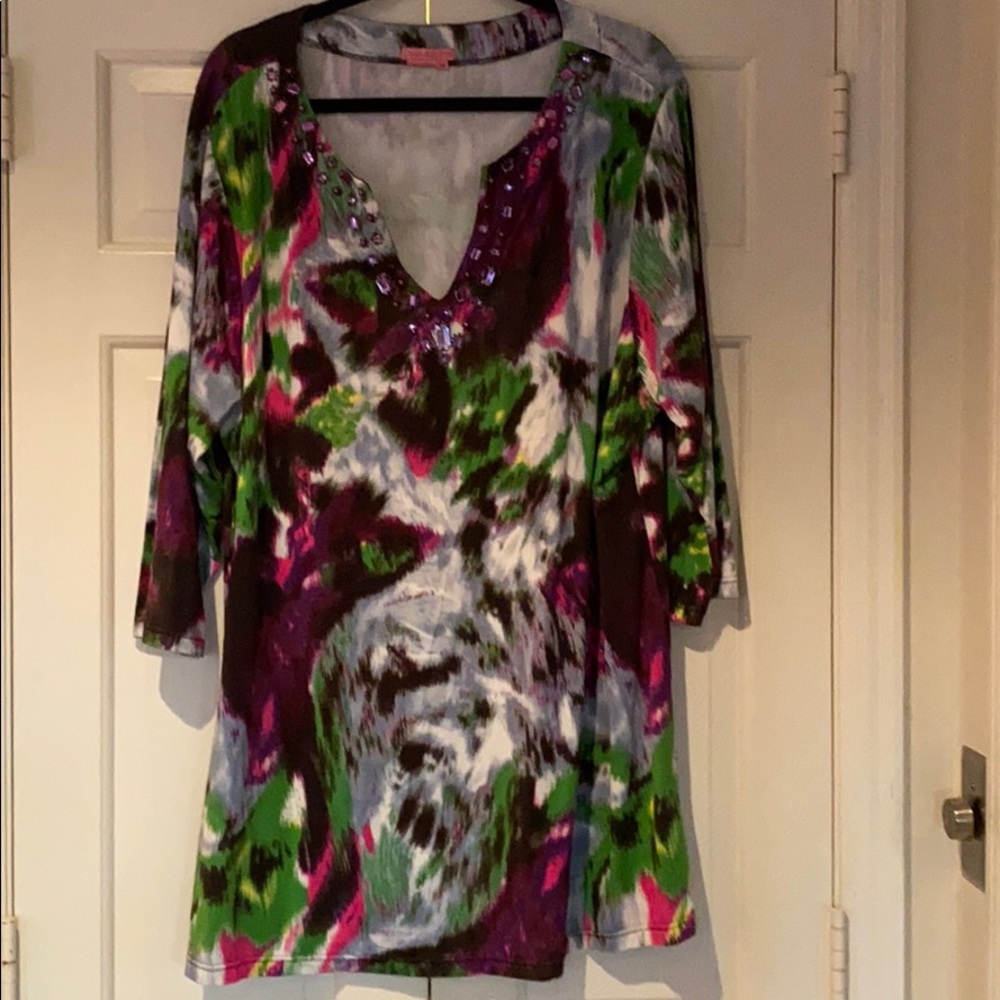 Joyous and Free Tunic